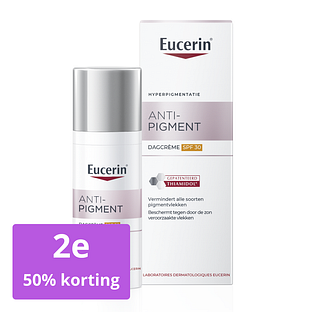 Eucerin Anti-Pigment Dagcrème SPF30 50ML