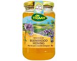 De Traay Bijenbrood Honing Biologisch 350GR