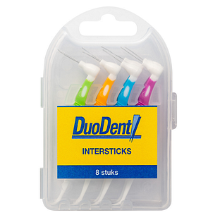 Duodent Intersticks 8ST Duodent Intersticks 8ST