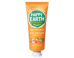Happy Earth 100% Natural Deo Cream Rose Petitgrain 40ML Happy Earth 100% Natural Deo Cream Rose Petitgrain 40ML