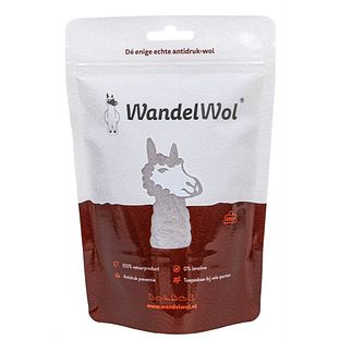 WandelWol Antidruk-Alpacawol 0% Lanoline 20GR WandelWol Antidruk-Alpacawol 0% Lanoline 20GR