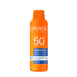 Uriage Bariésun Moisturizing Dry Mist SPF50+ 200ML