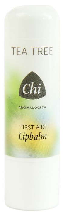 Chi Natural Life Tea Tree Eerste Hulp Lip Balm afbeelding 1