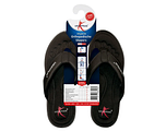 Lucovitaal Orthopedische Slippers Maat 43-44 Zwart 1PR