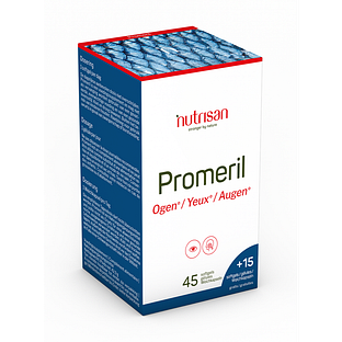 Nutrisan Promeril Softgels 60SG