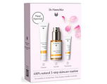 Dr. Hauschka Skincare Routine Must Have Kit - Gevoelige & Normale Huid 1ST