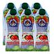 Cool Bear Vruchtensiroop Aardbei en Appel 6x750ML