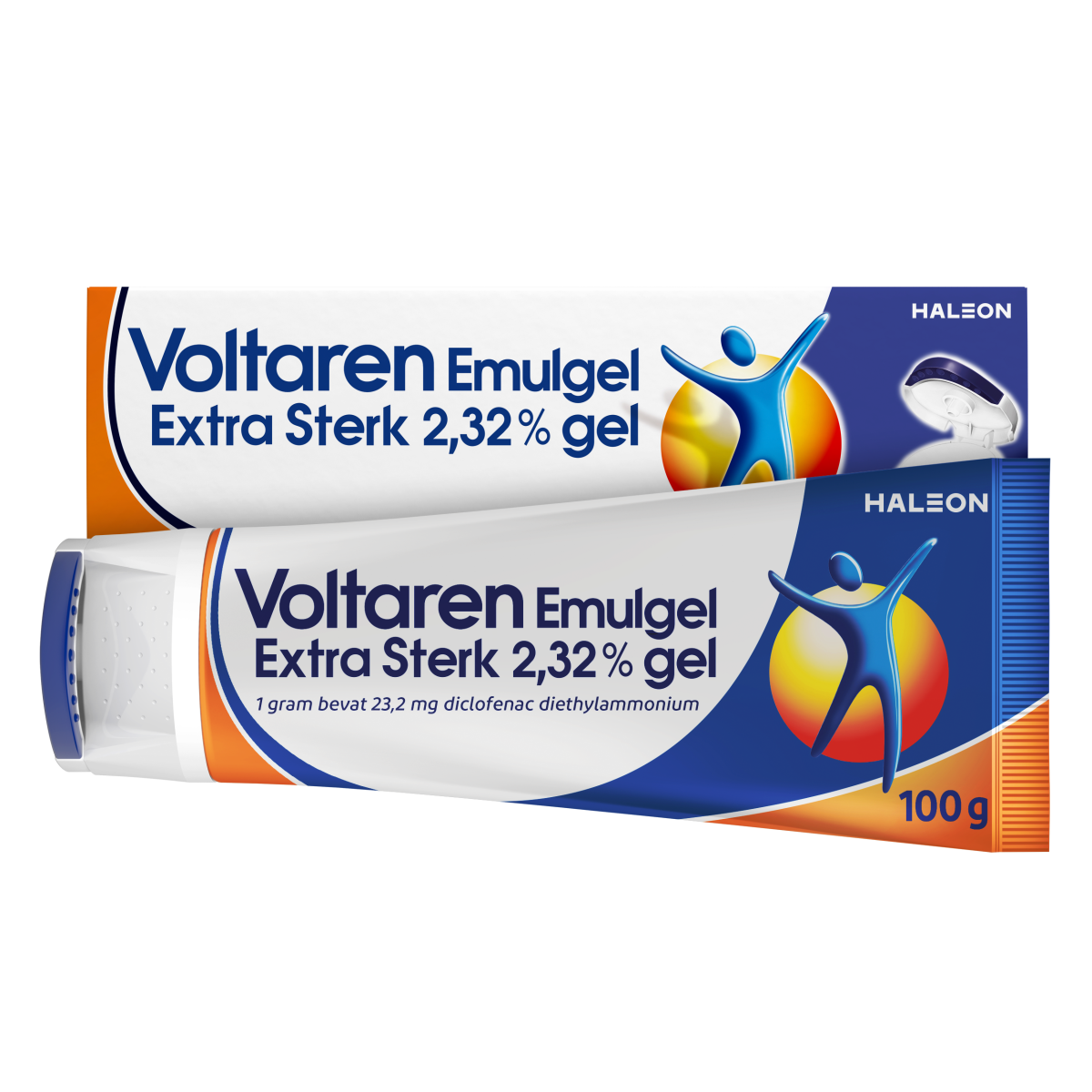 Voltaren Emulgel Extra Sterk 2,32% afbeelding