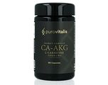 Purovitalis CA-AKG L-Carnitine COQ10+B12 Capsules 60TB Purovitalis CA-AKG L-Carnitine COQ10+B12 Capsules 60TB