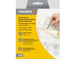Medela Moedermelk Bewaarzakjes met Schenktuit 180cc 25ST