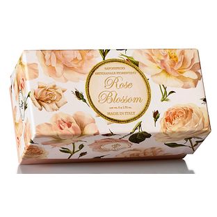 Saponificio Artigianale Fiorenti no Rose Blossom Scented Soap 6ST