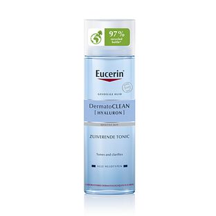 Eucerin Dermatoclean Zuiverende Tonic 200ML Eucerin Dermatoclean Zuiverende Tonic 200ML