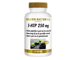 Golden Naturals 5-HTP 250mg Tabletten 60TB