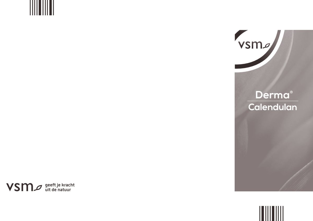 Derma Calendulan Lotion afbeelding van document #2, instructions
