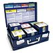 HeltiQ Verbanddoos Modulair BHV HACCP Blauw 1ST Verbanddoos met de 6 modules HeltiQ Verbanddoos Modulair BHV HACCP Blauw 1ST Verbanddoos met de 6 modules