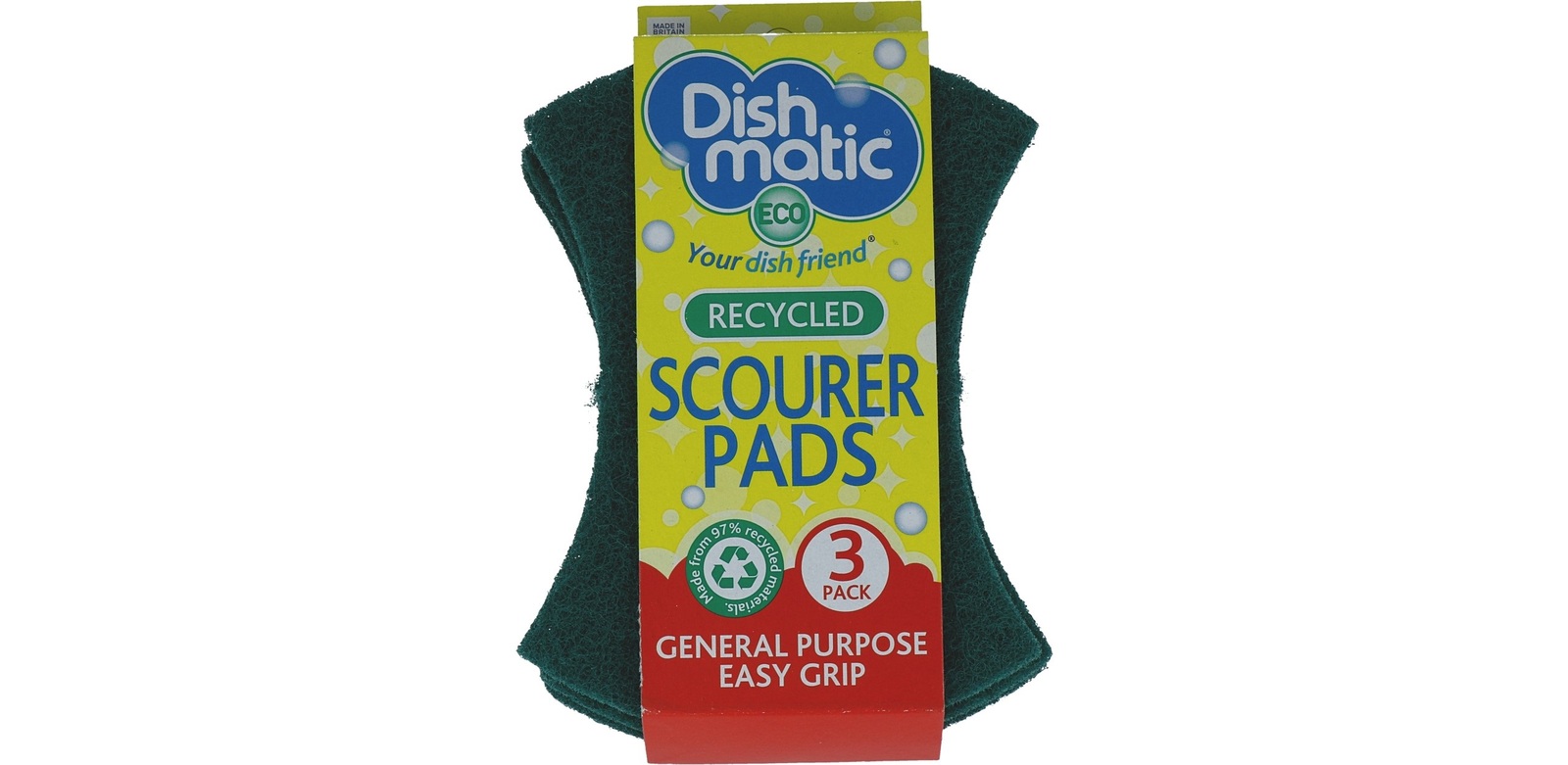 Dishmatic Schuurlapje Grof afbeelding