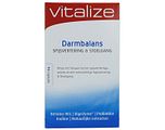 Vitalize Darmbalans Spijsvertering & Stoelgang Capsules 45CP Vitalize Darmbalans Spijsvertering & Stoelgang Capsules 45CP