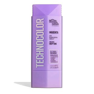 Bondi Sands Technocolor Self Tanning Face Serum Magenta 50ML