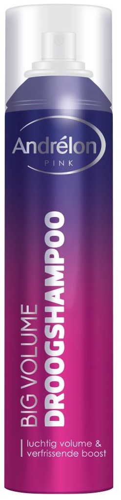 Andrelon Pink Big Volume Droogshampoo afbeelding