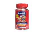 Dagravit Kids-Xtra Multivitaminen Gummies 60ST