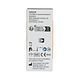 Roche Accu-Chek Mobile Testcassette 50ST  andere zijkant verpakking