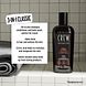 American Crew 3-In-1 Classic Shampoo, Conditioner & Bodywash 450ML Sfeerbeeld met uitleg over het product American Crew 3-In-1 Classic Shampoo, Conditioner & Bodywash 450ML Sfeerbeeld met uitleg over het product