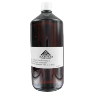 Jacob Hooy Essentiële Olie Eucalyptus 500ML