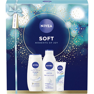 Nivea Soft Moments of Joy Giftset 1ST