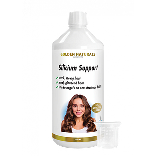 Golden Naturals Silicium Support 1000ML