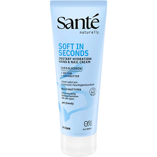Sante Naturkosmetik Instant Hydration Hand & Nail Cream 75ML