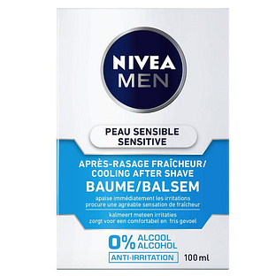 Nivea Men Sensitive Cooling Aftershave Balsem 100ML