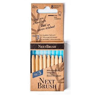 NextBrush Interdentale Ragers ISO 3 8ST