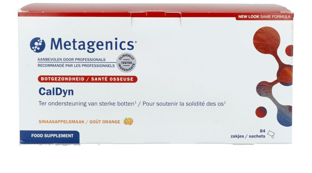 Metagenics Caldyn Sachets 84ST