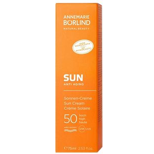 Annemarie Börlind Sun Anti Aging Sun Cream SPF50 75ML Annemarie Börlind Sun Anti Aging Sun Cream SPF50 75ML
