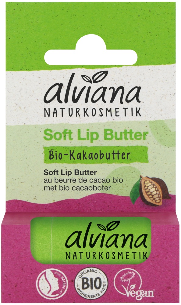 Alviana Soft Lip Butter afbeelding
