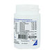 Nutergia Ergydetox Capsules 60CP Achterkant pot Nutergia Ergydetox Capsules 60CP Achterkant pot
