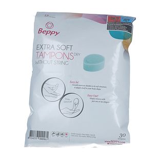 Beppy Tampons Soft Comfort - Dry 30ST