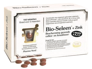 Naar: Pharma Nord Bio-Seleen + Zink Tabletten 150TB | De Online Drogist Naar: Pharma Nord Bio-Seleen + Zink Tabletten 150TB | De Online Drogist