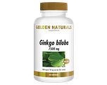 Golden Naturals Ginkgo Biloba 7500mg Capsules 60CP