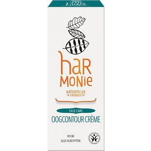 Harmonie Oogcontour Crème 15ML