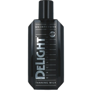 Delight Tanning Milk UV Intensive 200ML Delight Tanning Milk UV Intensive 200ML