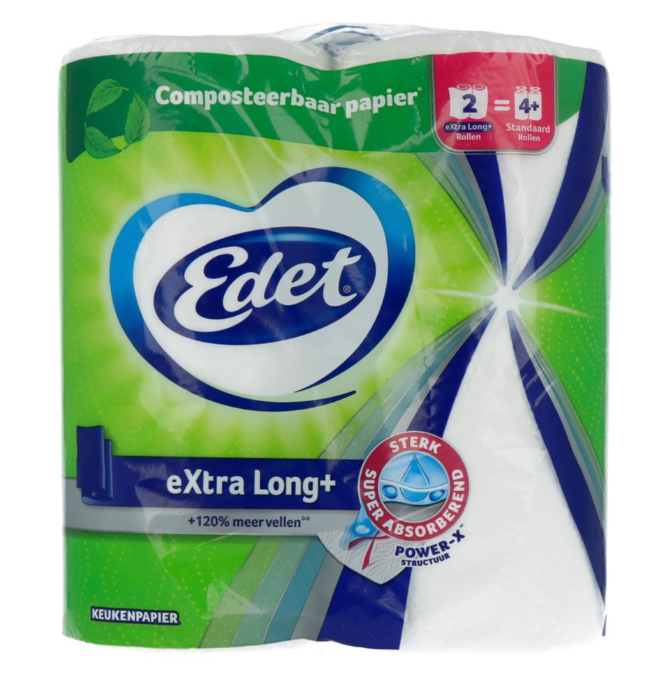 Edet Keukenpapier Extra Long afbeelding