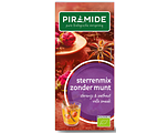 Piramide Thee Sterrenmix zonder Munt 20ZK