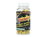 Stacker 4 Ephedra Free Fatburner Capsules 100ST