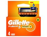 Gillette Fusion 5 Power Navulmesjes 4ST