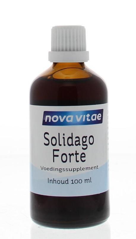 Nova Vitae Solidago Forte 100ml afbeelding 1