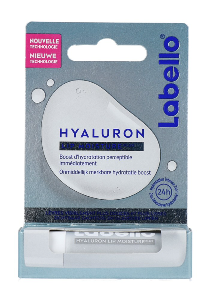 Labello Hyaluron Lippenbalsem