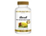 Golden Naturals Allersolf Capsules 180CP