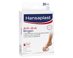 Hansaplast Anti-Drukringen 20ST