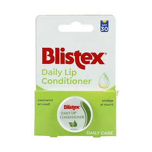 Blistex Daily Lip Conditioner Potje Blisterverpakking 7GR